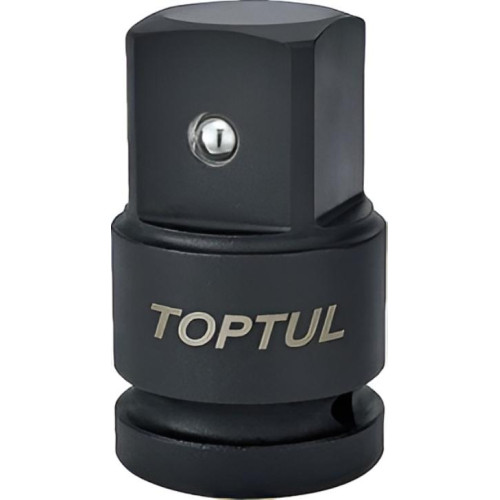 Переходник для головок ударн. TOPTUL 1