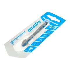 Сверло по керамограниту и стеклу RB Quadro 10мм (676110)