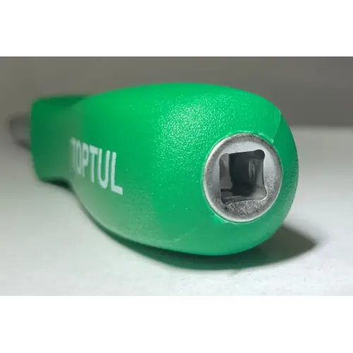 Вороток-отвертка TOPTUL 150 мм, квадрат 1/4