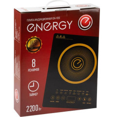 Эл. плита индукционная ENERGY EN-920