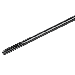 Вал привода для штанги триммера FORZA (7 шлицов) верхняя часть 8мм