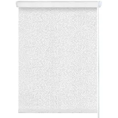 Рулонные жалюзи Мозаика 61,5*175 цвет белый