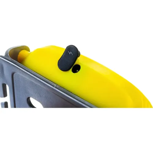 Фонарь налобный FOCUSray 1057 аккумуляторный 3W COB