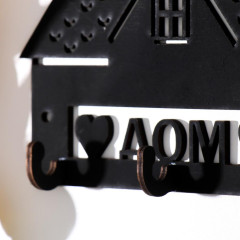 Ключница Дом 15*21см(944449)