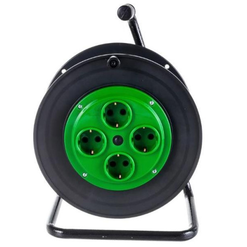 Катушка пластик 4 роз.земля корпус д/намотки провода УХз-16-4-хх-К