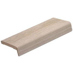 Наличник HODO телескопический лиственица кремовая, 10*65*2150