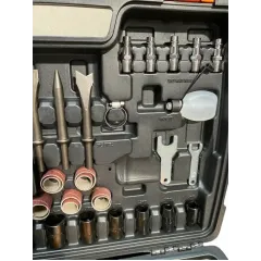 Набор пневмоинструмента ВИХРЬ НП-90 (74/3/6)