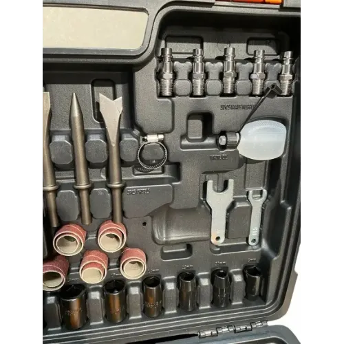 Набор пневмоинструмента ВИХРЬ НП-90 (74/3/6)