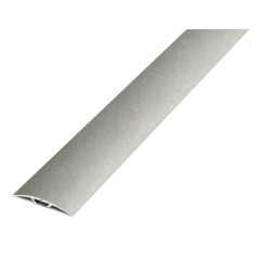 Стык 35мм 0,9 Бетон сильвер (скрыт.крепеж) (Лука ПС 04-3.900.058)