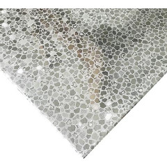 Клеенка CRYSTAL 1,37*20м (толщина 0,2мм) (ТС318-001) (цена за 1 метр)