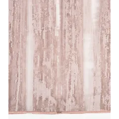 Тюль Ле-Гранд Дождь 300*260 брусника