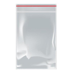 Гриппер (Пакет с защелкой zip lock) 15х22см 30мкм (7819230)