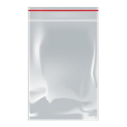 Гриппер (Пакет с защелкой zip lock) 15х22см 30мкм (7819230)