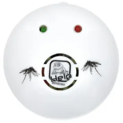 Отпугиватель комаров HELP ультразвуковой 80404 (230226)