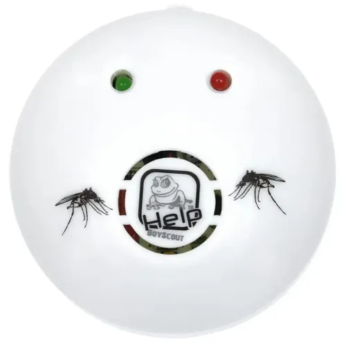 Отпугиватель комаров HELP ультразвуковой 80404 (230226)