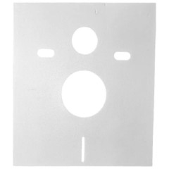 Звукоизоляционная плита для подвесного унитаза УКЛАД СИ 01.00.16