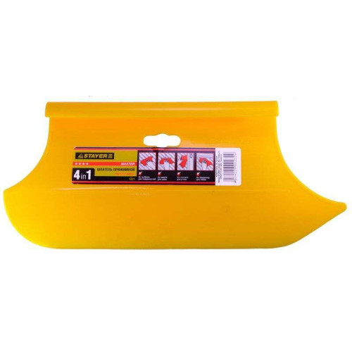 Шпатель STAYER прижимной универсальный (1021)