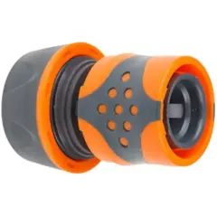 Соединитель STARTUL GARDEN быстросъемный для шланга 1/2