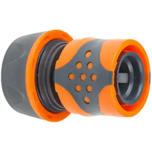 Соединитель STARTUL GARDEN быстросъемный для шланга 1/2