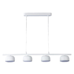 Светильник AMBRELLA TN71037/4 WH GX53 белый