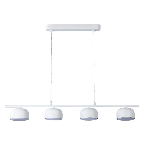 Светильник AMBRELLA TN71037/4 WH GX53 белый
