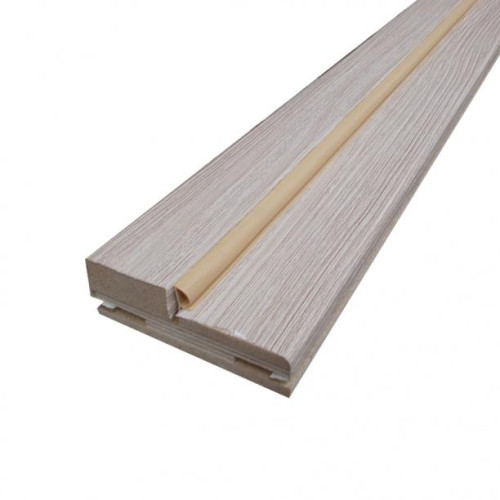 Коробка HODO телескопическая 30*67*2070 лиственица беленая, с уплотнителем