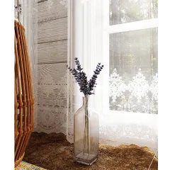 Тюль Ле-Гранд Долорес 300*260 белый с золотом