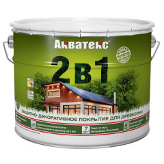 Текстурное покрытие Акватекс 