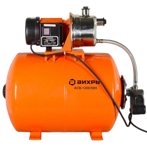 Насосная станция ВИХРЬ АСВ-1200/50Н (68/1/11) (*12)