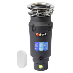 |Измельчитель пищевых отходов BORT TITAN 7000