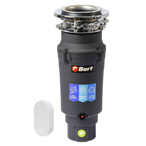 |Измельчитель пищевых отходов BORT TITAN 7000