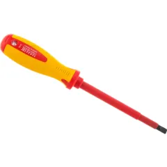 Отвертка диэлектр. MATRIX SL 8х150 мм (12922)