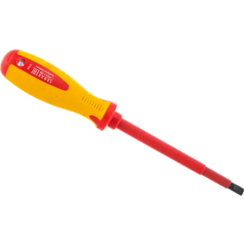 Отвертка диэлектр. MATRIX SL 8х150 мм (12922)