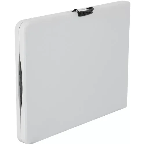 Стол садовый Green Days 180х68х74см прямоугольный белый, YTHD347 (510751)