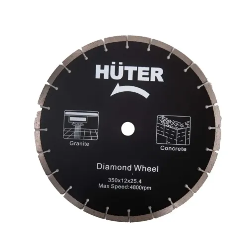 Бензорез HUTER GC-7414B (74/8/2) (*20)