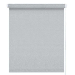 Рулонные жалюзи Гелакси 47*175 цвет серебро