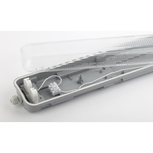 Светильник SPP-101-0-002-120 IP65 под 2 светодиод. лампы T8 G13 LED 2x1200мм Эра Б0043658