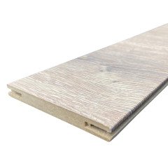 Добор Voron Doors телескопич., покрытие ПВХ Дуб пацифик, 100*10, 2070