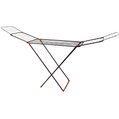 Сушилка для белья напольная 25м, 220х50х90см, бронза (10348191)