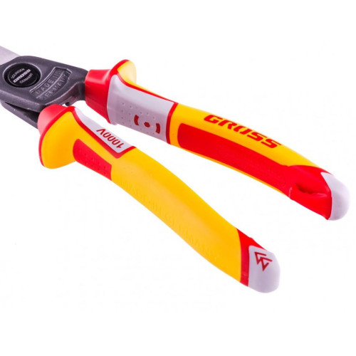 Кабелерез диэлектрический GROSS 210 мм 1000 В (17728)