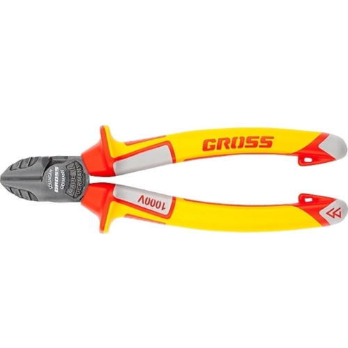 Бокорезы диэлектрические GROSS 180 мм 1000 В (17582)