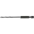 Сверло по мет. FIT HSS, U-хвостовик под биту 3,0 мм (34030)