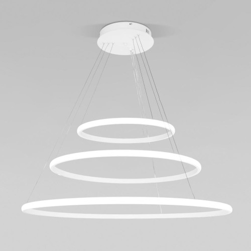 Светильник EUROSVET 90264/3 белый