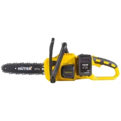 Пила цепная АКБ HUTER ELS-20/10Li 4A (70/10/54) (*15)