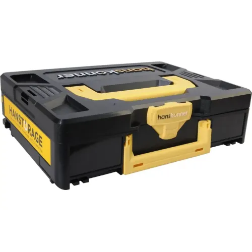 Шуруповерт HANSKONNER HCD2065PRO 18В