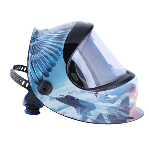 Щиток сварщика PATRIOT WH400E