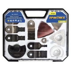 Насадка для резака ПРАКТИКА (набор) №8 (240-577) 15шт универсальный