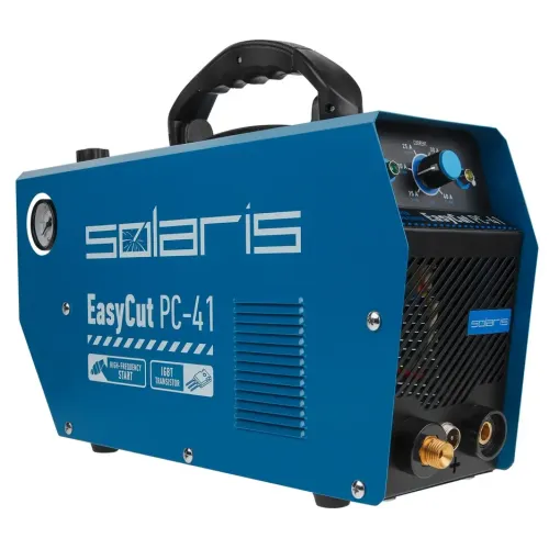 Аппарат плазменной резки SOLARIS EasyCut PC-41 (*10)