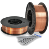 Электроды и проволока