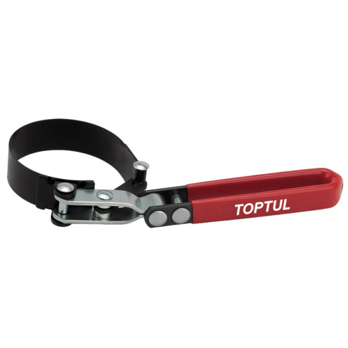 Съемник масляного фильтра TOPTUL (JDAU95B0) 95-110 мм